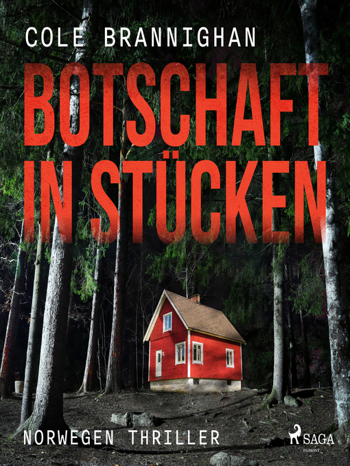 Title details for Botschaft in Stücken by Cole Branninghan - Available